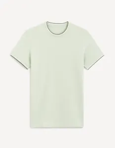 Celio Cotton T-shirt Geteraye - Men's #9164484