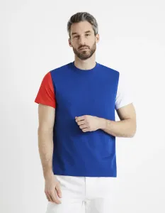 Celio Denautic Short Sleeve T-Shirt - Men