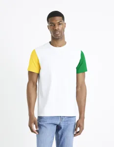 Celio Denautic Short Sleeve T-Shirt - Men #6347563