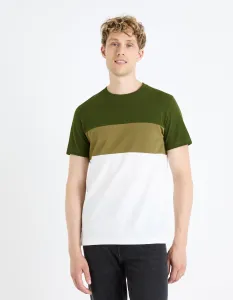 Celio Febloc Short Sleeve T-Shirt - Men #8796190