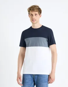 Celio Febloc Short Sleeve T-Shirt - Men #7636744