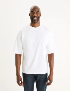 Celio Gehem Oversize T-Shirt - Men's #9158245