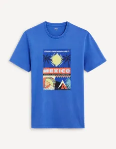 Celio T-Shirt with Dexico - Men #6751731
