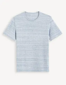 Celio Melange T-Shirt Gejecte - Men's #9083341