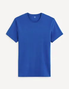 Celio Short Sleeve T-Shirt Neunir - Men #6068539