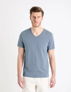 Celio Neuniv T-Shirt in Supima Cotton - Men's