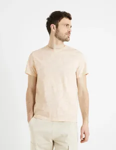Celio Patterned T-Shirt Derya2 - Men #6751853