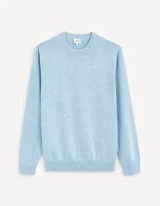 Celio Plain Sweater Decoton - Men's #8957031