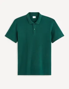 Celio Polo Shirt Feflame - Men's #9293156