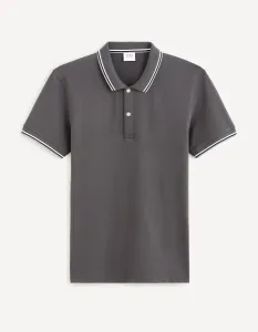 Celio Polo T-Shirt pique Decolrayeb - Men #7635442