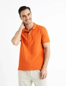 Celio Polo T-Shirt pique Teone - Men
