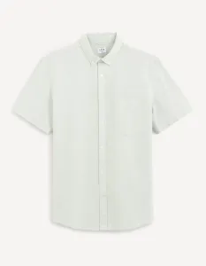 Celio Regular Shirt Daxfordmc - Mens #9501377