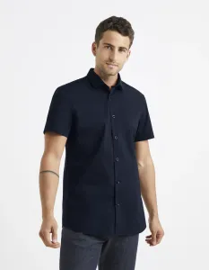 Celio Short Sleeve Shirt DASLIM - Men #9596358