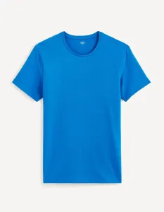 Celio Short Sleeve T-Shirt Neunir - Men #7408209