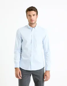 Celio Slim Shirt Faoport - Men's