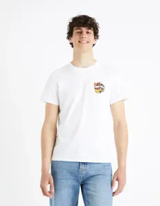 Celio Super Mario T-Shirt - Men #8037294