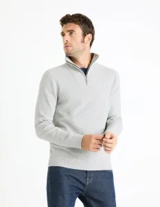 Celio Sweater with stand-up collar Fetrucker - Men #8350368