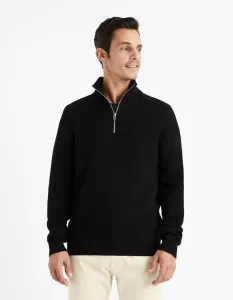 Celio Sweater with wool Cebubblek - Men #7378539