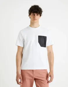 Celio T-Shirt with Pocket Fepotech - Men