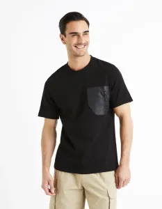 Celio T-Shirt with Pocket Fepotech - Men #7306621