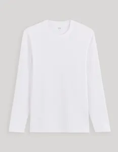 Celio Long Sleeve T-Shirt - Men #7794370