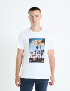 Celio T-shirt with print - Men #7794382