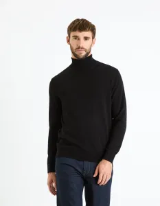 Celio Turtleneck Sweater Feroll - Mens #8356214
