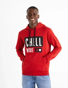 Celio Sweatshirt Chill mode on - Men #7430975