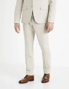 Celio Doleg Formal Trousers - Men #6751758