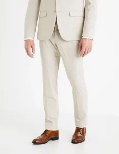 Celio Doleg Formal Trousers - Men #6751759