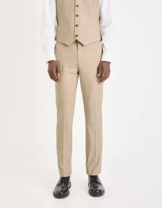 Celio Slim Dress Pants Fonew2 - Men's #9164471