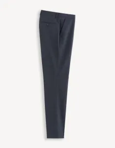 Celio Suit Pants Fopdg - Mens #9371393