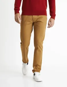 Celio Trousers Tocharles slim - Men #8402379