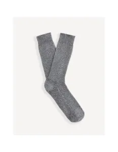 Vysoké ponožky Sipique pique Grey ON