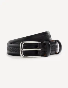 Celio Leather belt Gisillage1 - Men #9278105