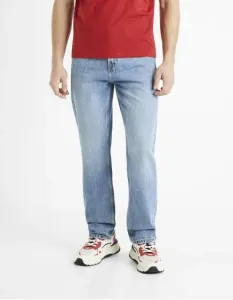 Rovné džínsy C15 Dostraight