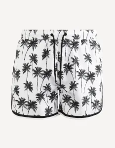 Celio Swimwear Bikinipalm Pattern Palm Trees - Mens #4548197