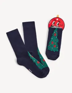 Celio Christmas Socks - Mens