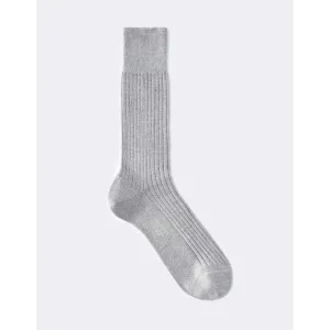 Svetlošedé pánske ponožky Celio Jiumerinos #729152