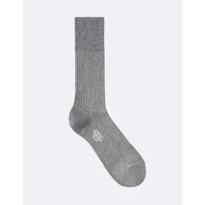 Šedé pánske ponožky Celio Jiunecosse #729156