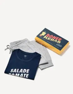 Celio Pyjamas kebab in gift box - Men #7305309