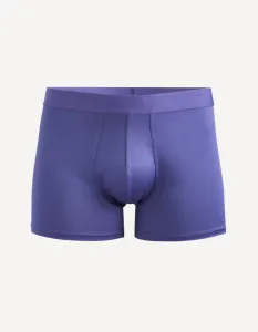 Boxerky pre mužov Celio - fialová