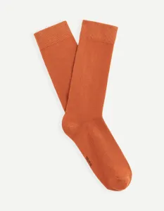 Celio High socks Milof made of cotton Supima® - Men #634592