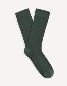 Celio High socks Milof made of cotton Supima® - Men #634589