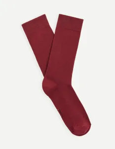 Celio High socks Milof made of cotton Supima® - Men #4919484