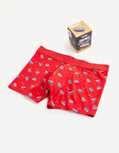 Celio Boxer Shorts in Ramen Gift Box - Men's