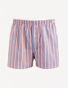 Celio Patterned Shorts Fisporay - Men #7306529