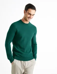 Celio Sweater Bepic Round Neckline - Men #7794358