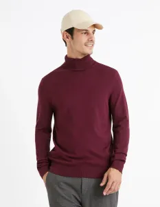 Celio Sweater with turtleneck Cerouley - Men #7305351