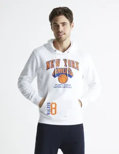 Celio NBA Sweatshirt New York Knicks - Mens #663090